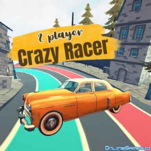 Picture of 2 Player Crazy Racer